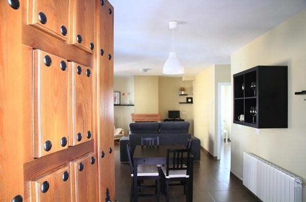 Apartamentos Turisticos Rurales Monte De Las Animas Valdepenas de Jaen Room photo