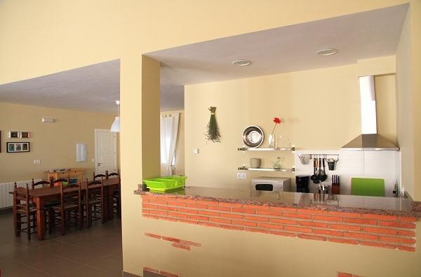 Apartamentos Turisticos Rurales Monte De Las Animas Valdepenas de Jaen Exterior photo