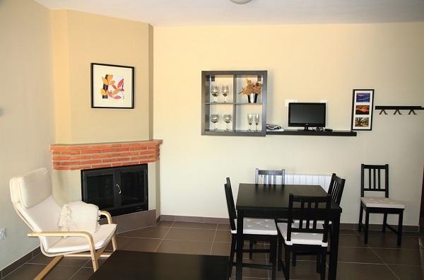 Apartamentos Turisticos Rurales Monte De Las Animas Valdepenas de Jaen Room photo